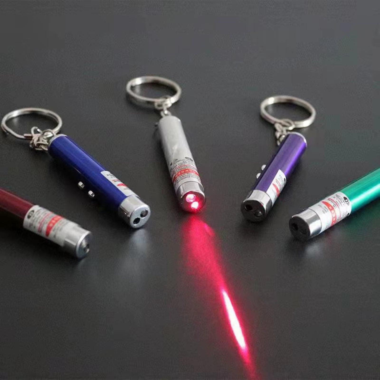 LED Red Point Fancy Cat Funny Laser Pen Cat Teasing Laser Pen
